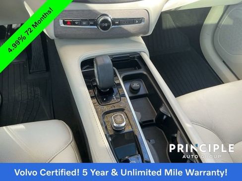 Certified 2024 Volvo XC90 B6 Plus w/ Protection Package Premier image 18