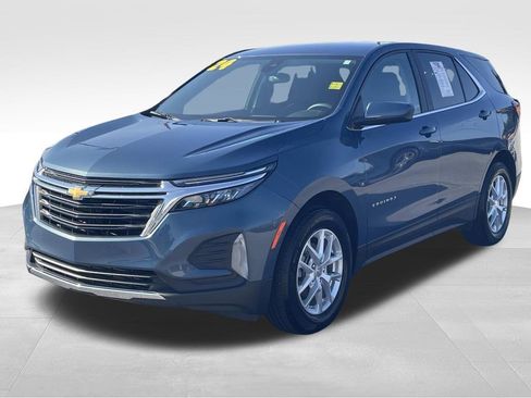 Certified 2024 Chevrolet Equinox LT image 12