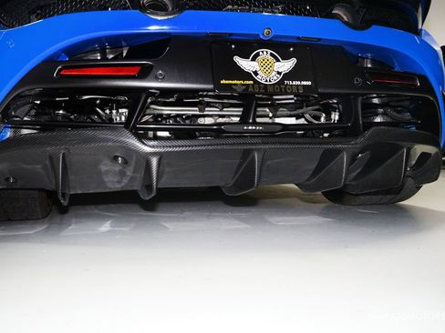 Used 2019 McLaren 720S Luxury RWD image 11