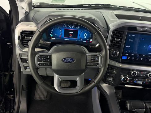 Used 2025 Ford F150 Lariat w/ Equipment Group 501A Mid AWD/4WD image 15