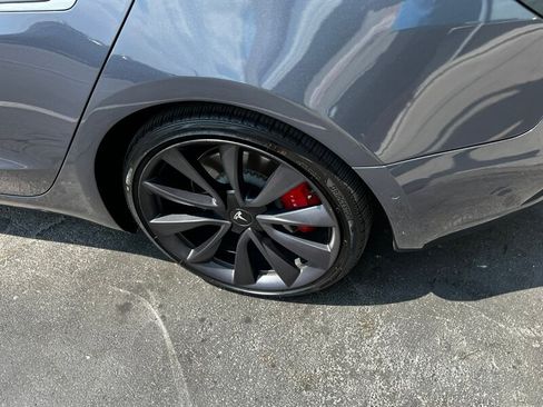 Used 2020 Tesla Model 3 Performance AWD/4WD image 11