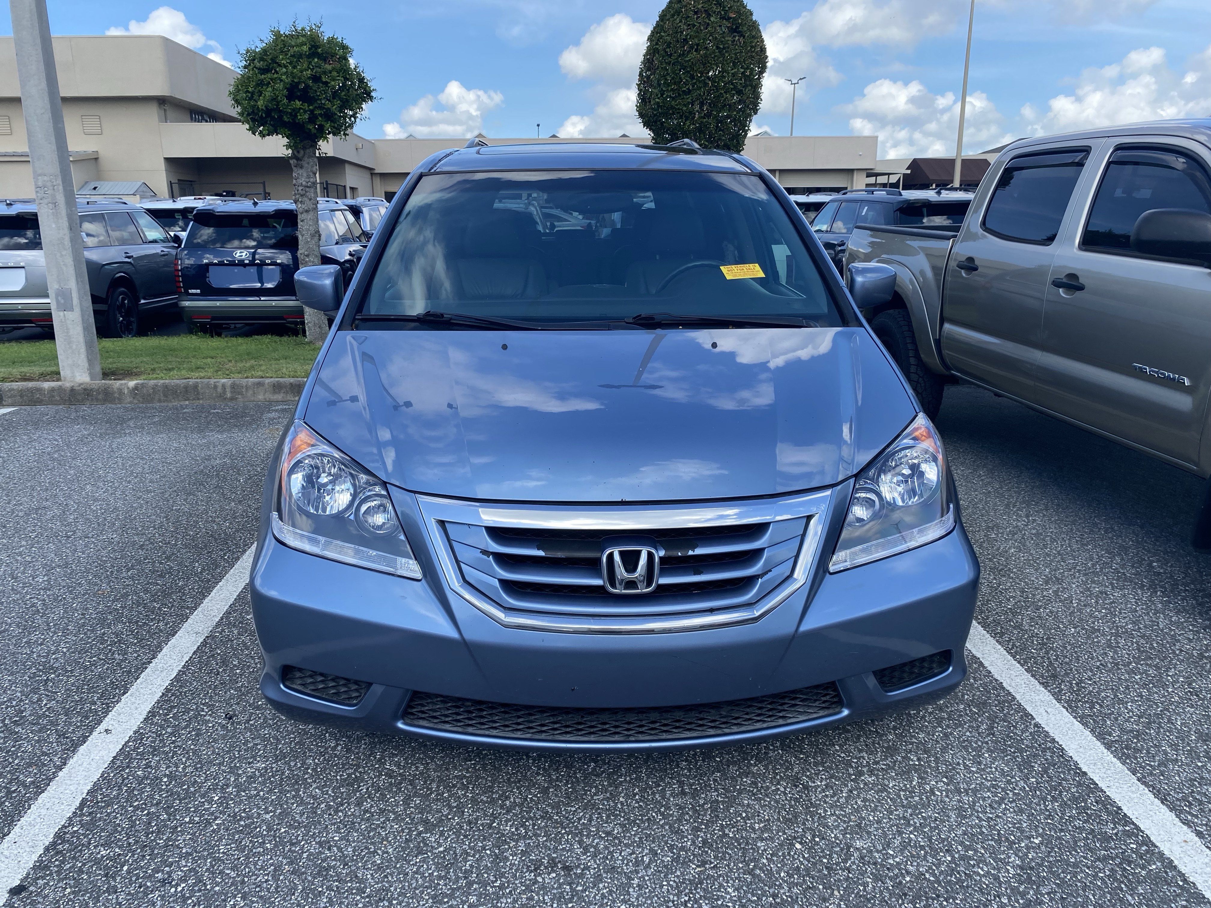 Used 2009 Honda Odyssey EX-L image 14