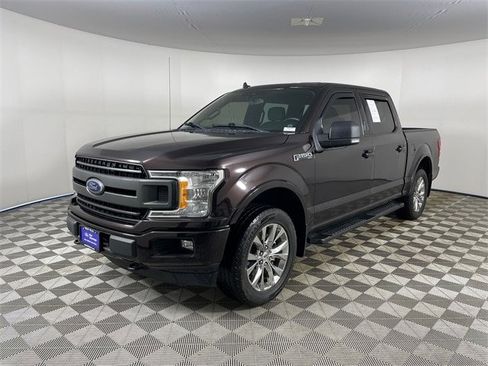 Certified 2019 Ford F150 XLT w/ Equipment Group 302A Luxury image 1