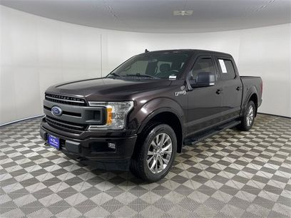 Certified 2019 Ford F150 XLT w/ Equipment Group 302A Luxury
