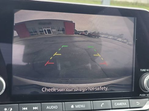 Used 2022 Nissan Rogue SV AWD/4WD image 5