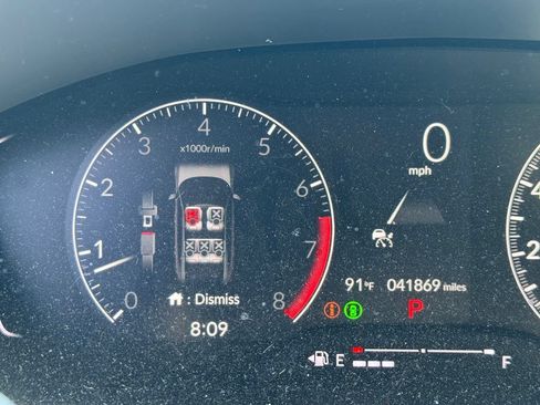 Used 2023 Honda Civic EX-L image 8