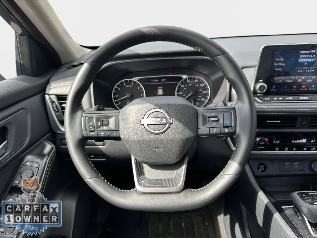 Used 2026 Nissan Rogue SV AWD/4WD image 15