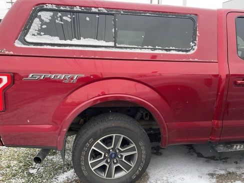 Used 2017 Ford F150 XLT w/ Equipment Group 301A Mid image 8