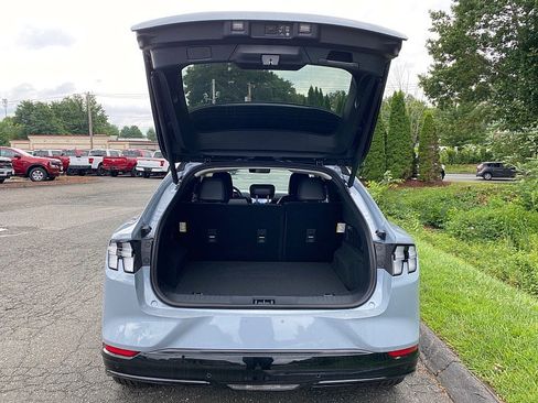 New 2025 Ford Mustang Mach-E Premium w/ Sport Appearance Package AWD/4WD image 16