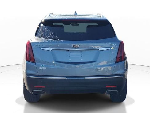 Certified 2023 Cadillac XT5 Luxury AWD/4WD image 3