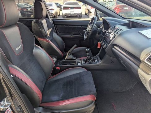 Used 2019 Subaru WRX Premium w/ Performance Package image 31