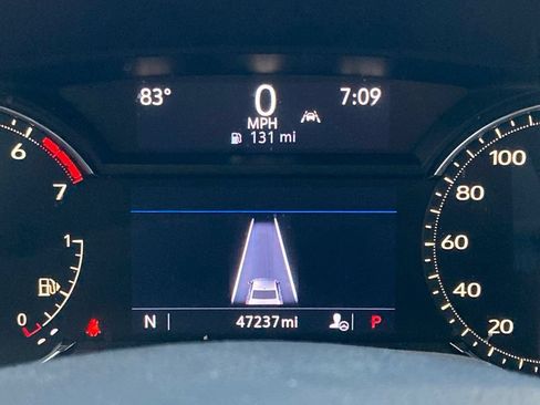 Used 2023 Cadillac CT4 Luxury w/ Cold Weather Package RWD image 13