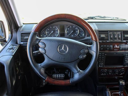 Used 2012 Mercedes-Benz G 550 image 29