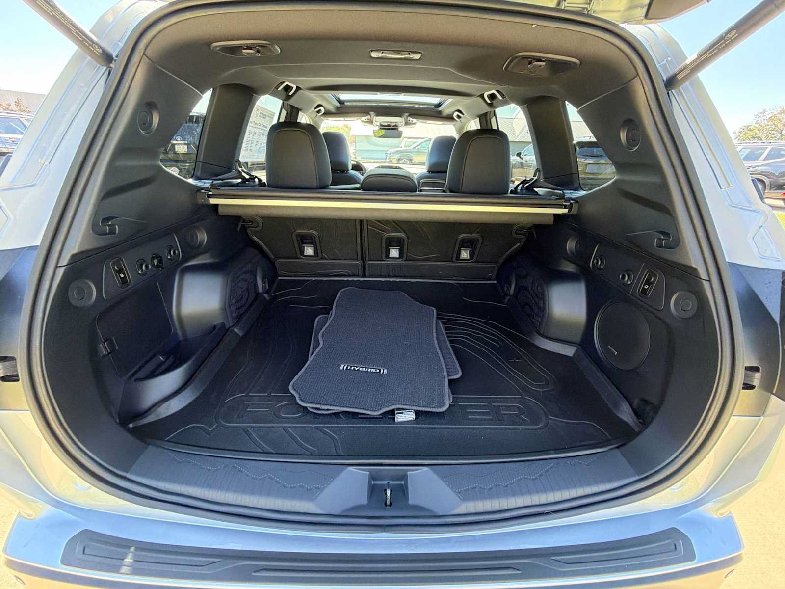 New 2026 Subaru Forester Touring AWD/4WD image 30