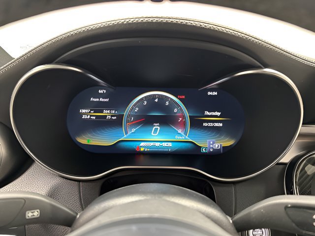 Used 2020 Mercedes-Benz C 43 AMG 4MATIC Coupe image 18