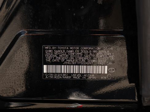 Used 2015 Lexus LS 460 AWD w/ Comfort Package image 49