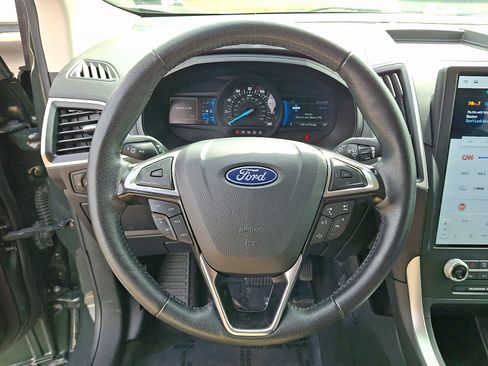 Used 2024 Ford Edge SEL AWD/4WD image 22