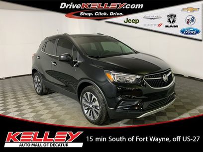 Used 2022 Buick Encore Preferred