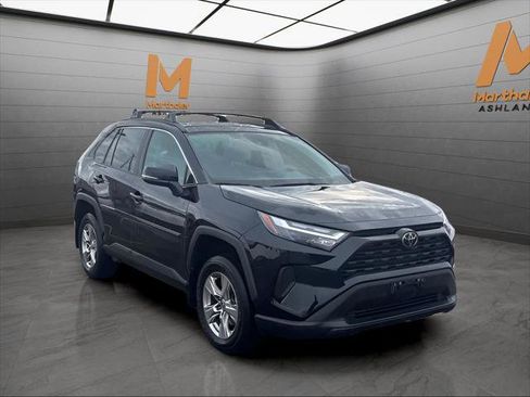 Certified 2023 Toyota RAV4 XLE image 7