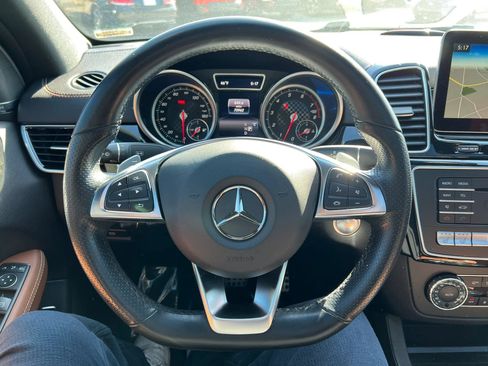 Used 2017 Mercedes-Benz GLE 43 AMG 4MATIC Coupe image 15