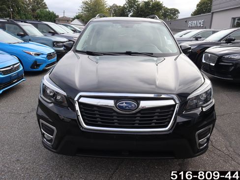 Used 2021 Subaru Forester Limited image 4