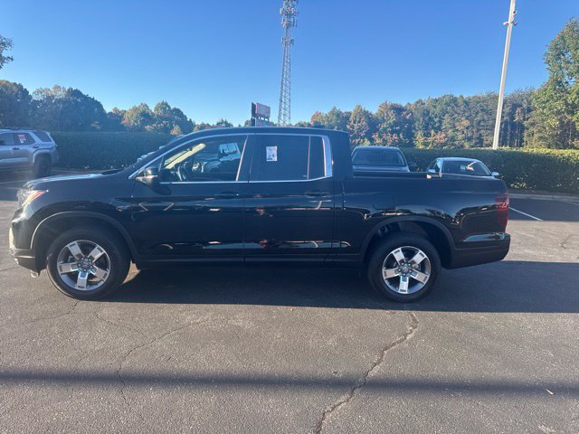 Used 2025 Honda Ridgeline RTL image 8