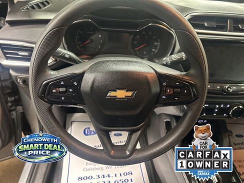 Used 2023 Chevrolet TrailBlazer LT w/ Convenience Package image 17