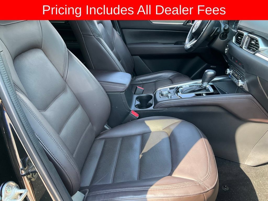 Used 2023 MAZDA CX-5 Signature AWD/4WD image 26