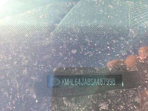 Used 2025 Hyundai Sonata SEL FWD image 4