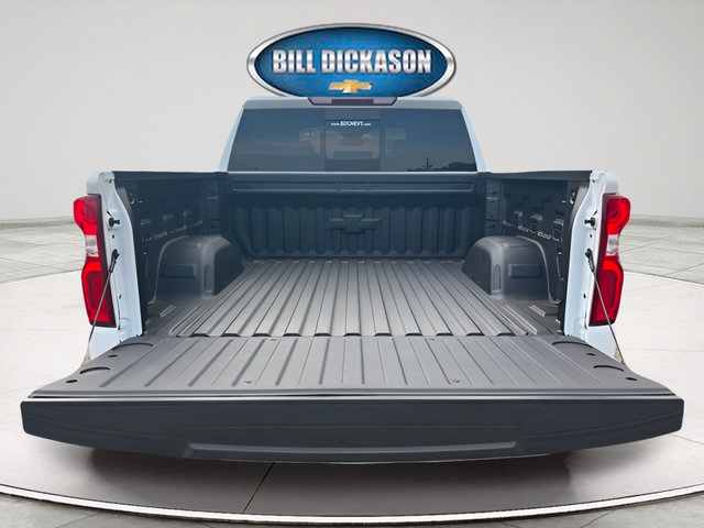 New 2026 Chevrolet Silverado 1500 RST w/ Redline Edition RWD image 8