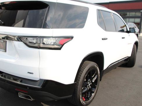 Used 2019 Chevrolet Traverse Premier w/ Redline Edition AWD/4WD image 54