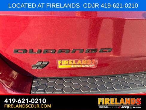 Used 2024 Dodge Durango R/T AWD/4WD image 9