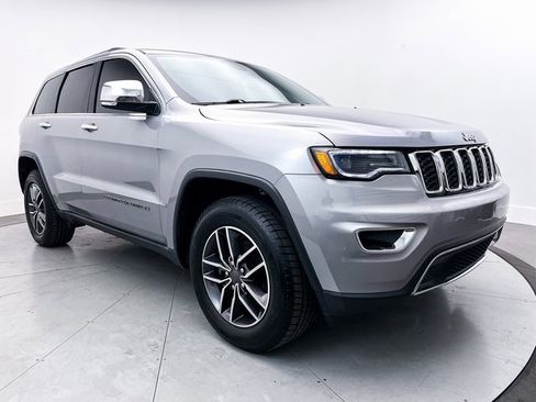 Used 2019 Jeep Grand Cherokee Limited w/ Luxury Group II image 10