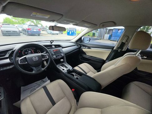 Used 2017 Honda Civic LX image 23