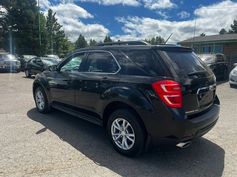 Used 2017 Chevrolet Equinox LT w/ Convenience Package AWD/4WD image 5