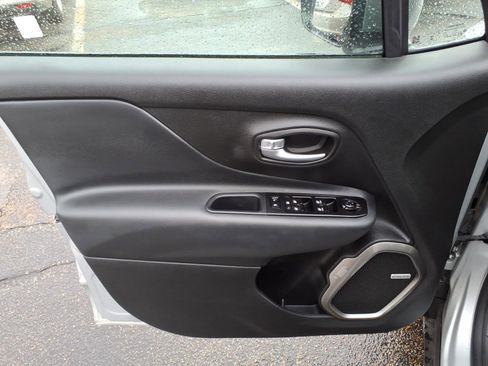 Certified 2021 Jeep Renegade Limited w/ Sun & Sound Group image 20