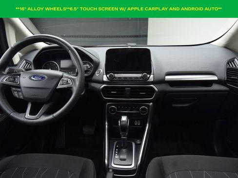 Used 2018 Ford EcoSport SE image 4