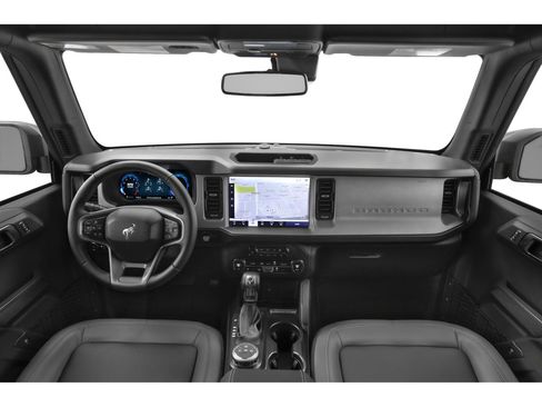 New 2026 Ford Bronco Outer Banks AWD/4WD image 12