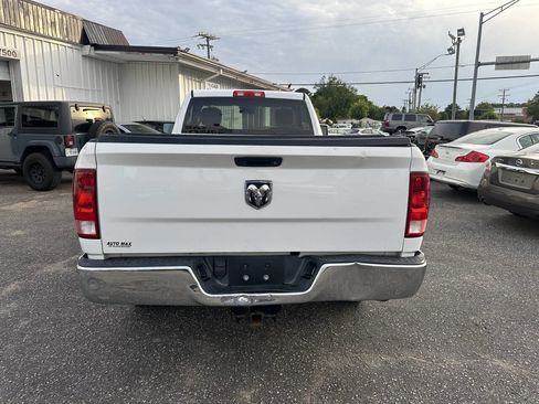 Used 2016 RAM 1500 Tradesman w/ Power & Remote Entry Group image 8