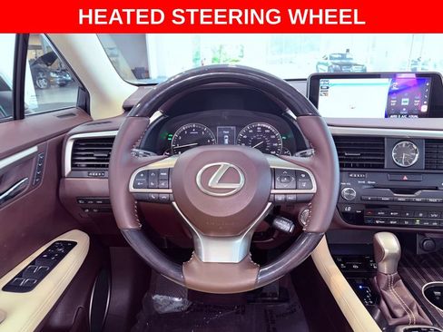 Used 2016 Lexus RX 350 AWD w/ Luxury Package image 13