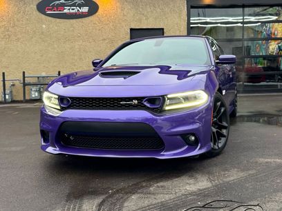 Used 2021 Dodge Charger Scat Pack