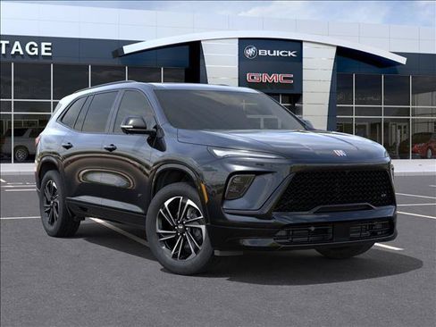 New 2026 Buick Enclave Sport Touring w/ Power Package FWD image 7