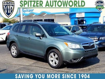 Used 2022 Subaru Forester Limited w/ Popular Package #3