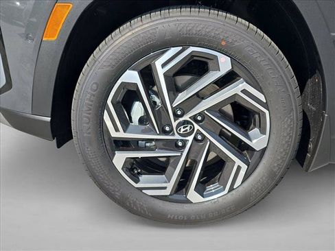 New 2026 Hyundai Tucson Limited FWD image 10