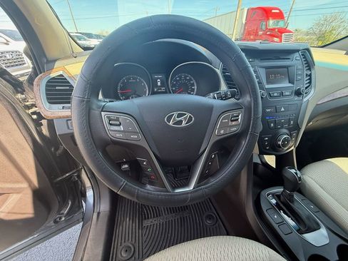 Used 2016 Hyundai Santa Fe Sport w/ Option Group 02 image 16