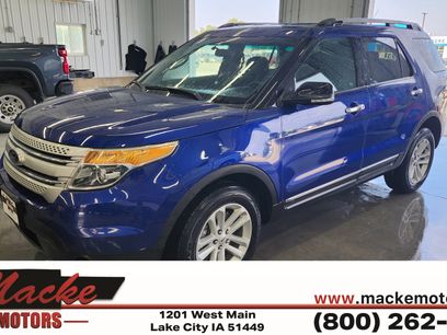 Used 2015 Ford Explorer XLT