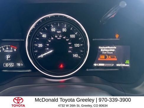 Used 2021 Honda HR-V EX-L image 12
