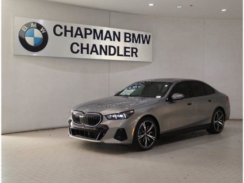 New 2027 BMW 530i xDrive w/ M Sport Package AWD/4WD image 1