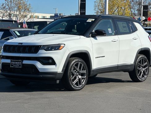 New 2026 Jeep Compass Limited image 7