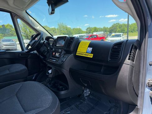 Used 2022 RAM ProMaster 3500 w/ Fleet Safety Group (AWQ) FWD image 21